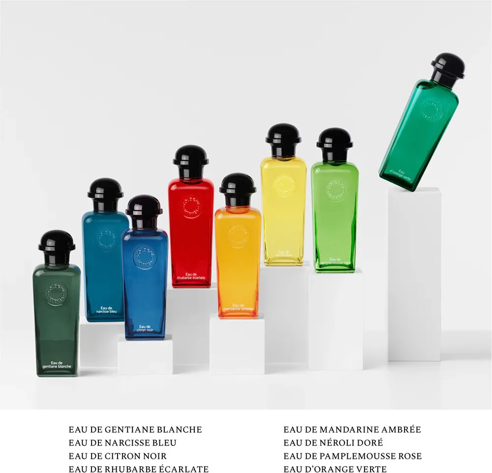 Hermès Eau D'Orange Verte kolínská voda unisex 200 ml