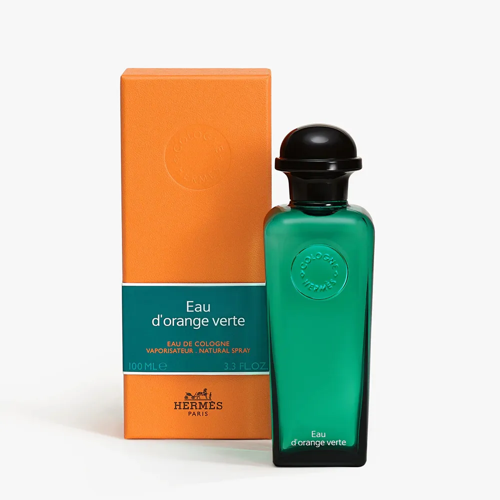 Hermès Eau D'Orange Verte kolínská voda unisex 200 ml