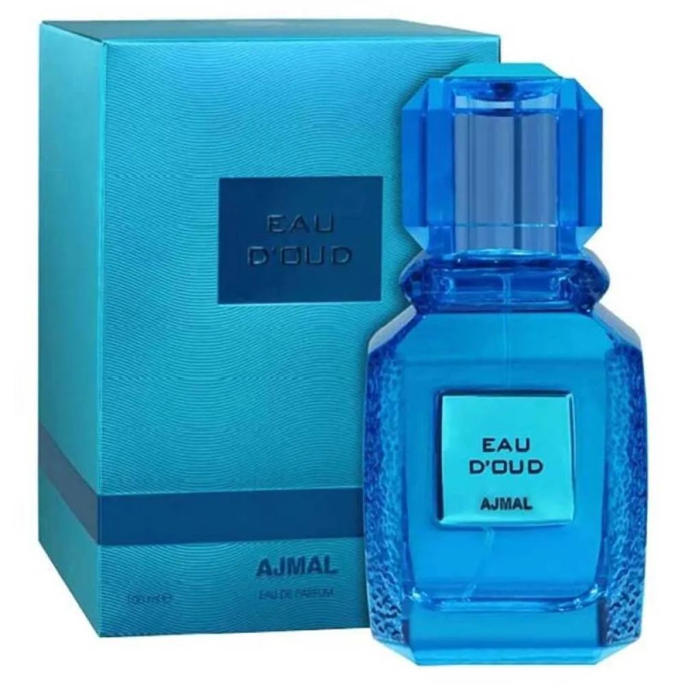 Eau d'Oud parfémovaná voda unisex 100 ml