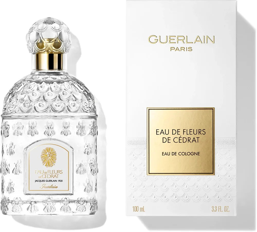 Eau de Fleurs de Cedrat kolínská voda pro ženy 100 ml