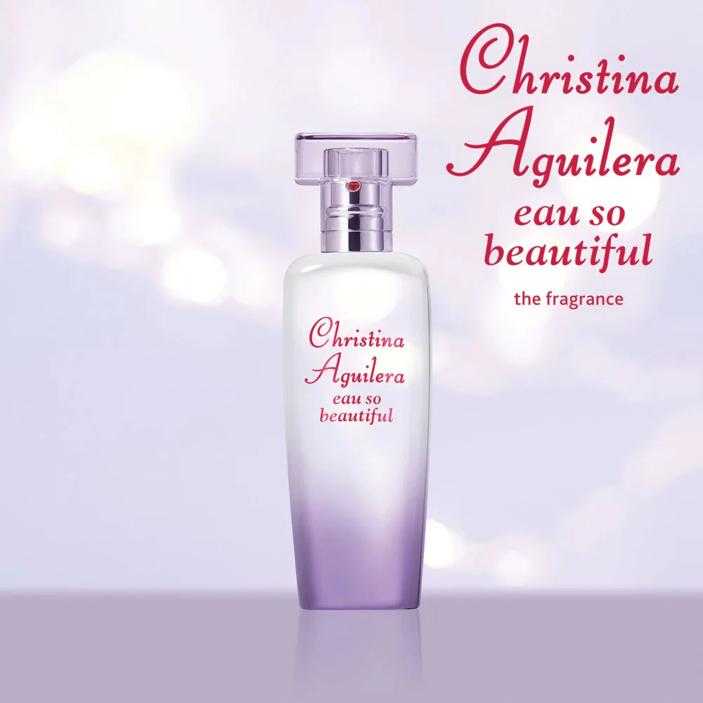 Eau So Beautiful parfémovaná voda pro ženy 30 ml
