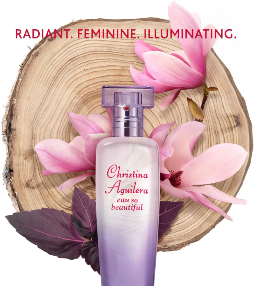 Eau So Beautiful parfémovaná voda pro ženy 30 ml
