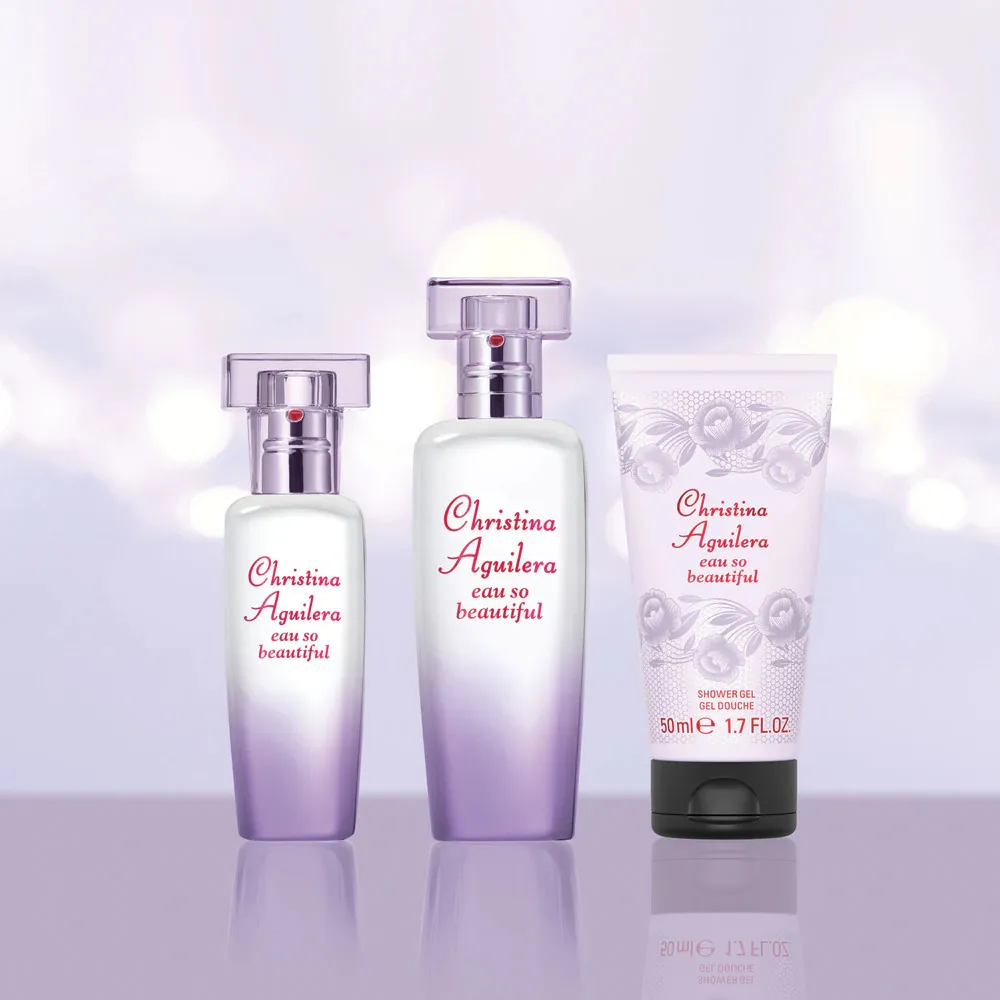 Eau So Beautiful parfémovaná voda pro ženy 30 ml