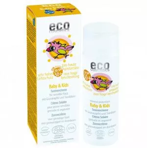 Eco Cosmetics Baby Dětský opalovací krém SPF 50+ BIO (50 ml)