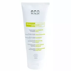 Eco Cosmetics Hydratační tělové mléko BIO (200 ml) - s vinným listem a granátovým jablkem