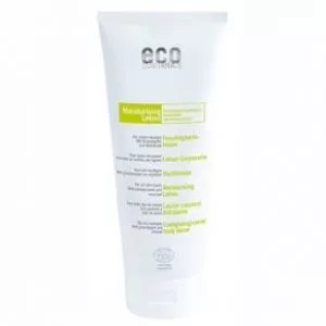 Eco Cosmetics Hydratační tělové mléko BIO (200 ml) - s vinným listem a granátovým jablkem