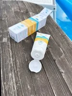 Eco Cosmetics Opalovací mléko Neutral bez parfemace SPF 30 BIO (125 ml) - s oxidem zinečnatým