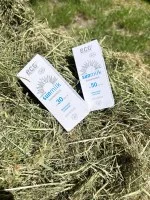 Eco Cosmetics Opalovací mléko SPF 30 Sensitive BIO (75 ml) - s přírodními minerálními filtry