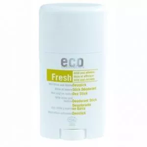 Eco Cosmetics Tuhý deodorant BIO (50 ml) - s olivovým listem a slézem