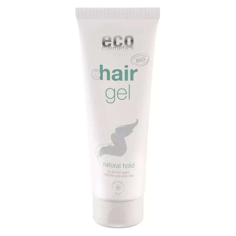 Eco Cosmetics Vlasový gel BIO (125 ml) - s břízou, kiwi a jojobovým olejem