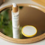 Ecodis Anaé by Pratelné odličovací tamponky (10 ks) - z měkoučké biobavlny