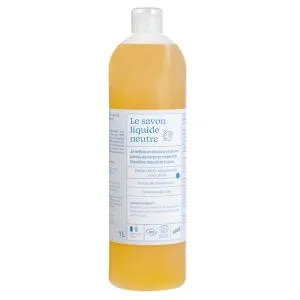 Ecodis Univerzální mýdlo BIO (1 l) - koncentrované a bez parfemace