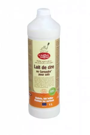 Ecodis La Droguerie Ecologique by  Karnaubský vosk BIO (1 l)