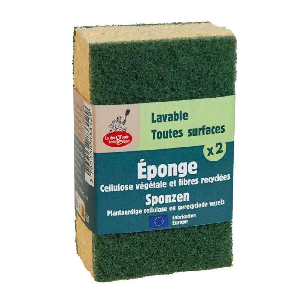 Ecodis La Droguerie Ecologique by Sada houbiček na nádobí (2 ks)