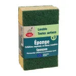 Ecodis La Droguerie Ecologique by Sada houbiček na nádobí (2 ks)