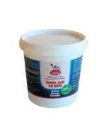 Ecodis Univerzální černé mýdlo BIO - pasta (1 kg)