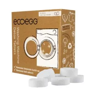 Ecoegg Ecoegg Čistící tablety do pračky 6 ks