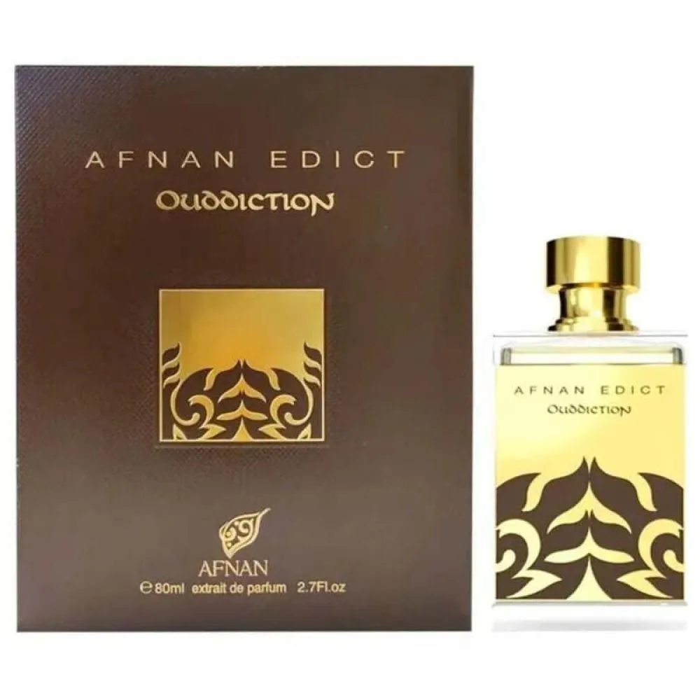 Edict Ouddiction parfémový extrakt unisex 80 ml