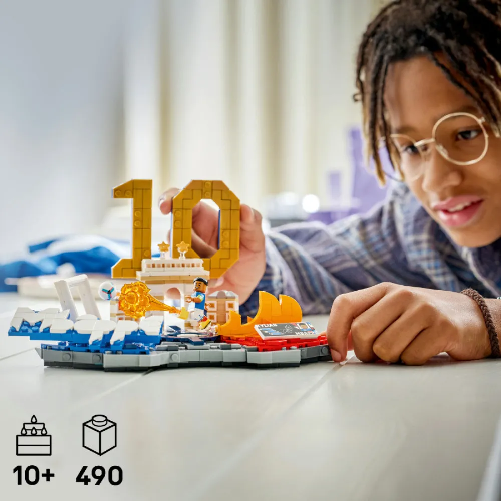 Editions 43013 Kylian Mbappé – Hvězdné momenty fotbalu