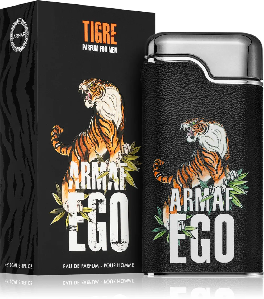 Ego Tigre parfémovaná voda pro muže 100 ml