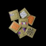 Einhorn Kondomy Big 3 ks - veganské, bez parfemace