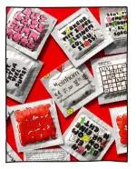 Einhorn Kondomy STANDARD - Broskvičky (7 ks)