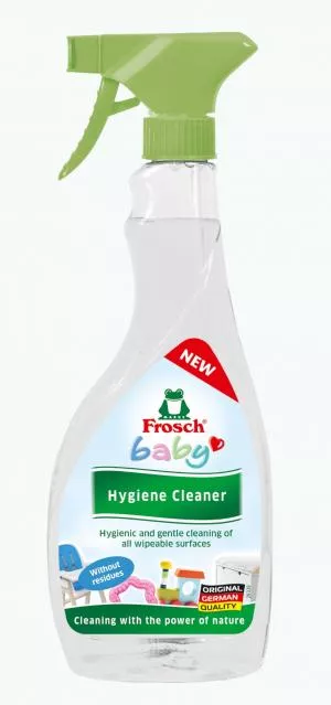Frosch EKO Baby Hygienický čistič dětských potřeb a omyvatelných povrchů (500ml)