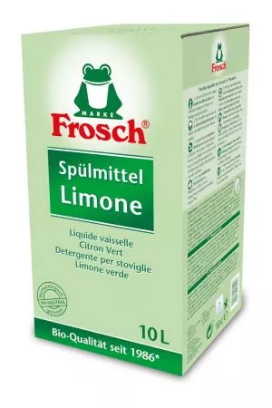 Frosch EKO BIB Prostředek na mytí nádobí Citron (10 l)