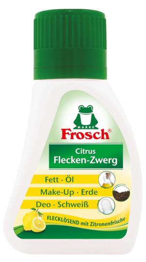 EKO Odstraňovač skvrn s aplikátorem Citron (75ml)