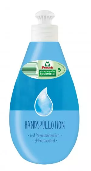 Frosch EKO Prostředek na mytí nádobí Soda - dávkovač (400ml)