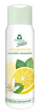 Frosch EKO Senses Sprchový gel Citron a Máta 300 ml