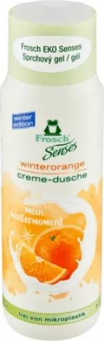 Frosch EKO Senses Sprchový gel Zimní Pomeranč (300ml)