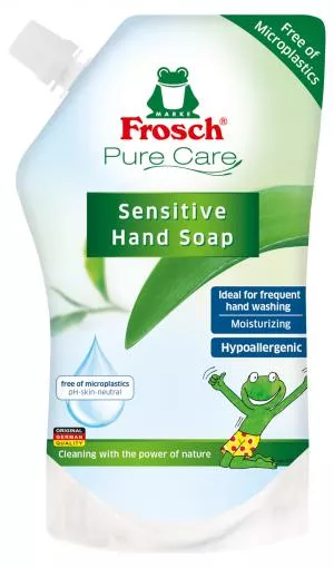 Frosch EKO Tekuté mýdlo pro děti - náhradní náplň (500ml)