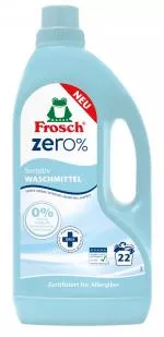 Frosch EKO ZERO% Prací prostředek pro citlivou pokožku (1500 ml)