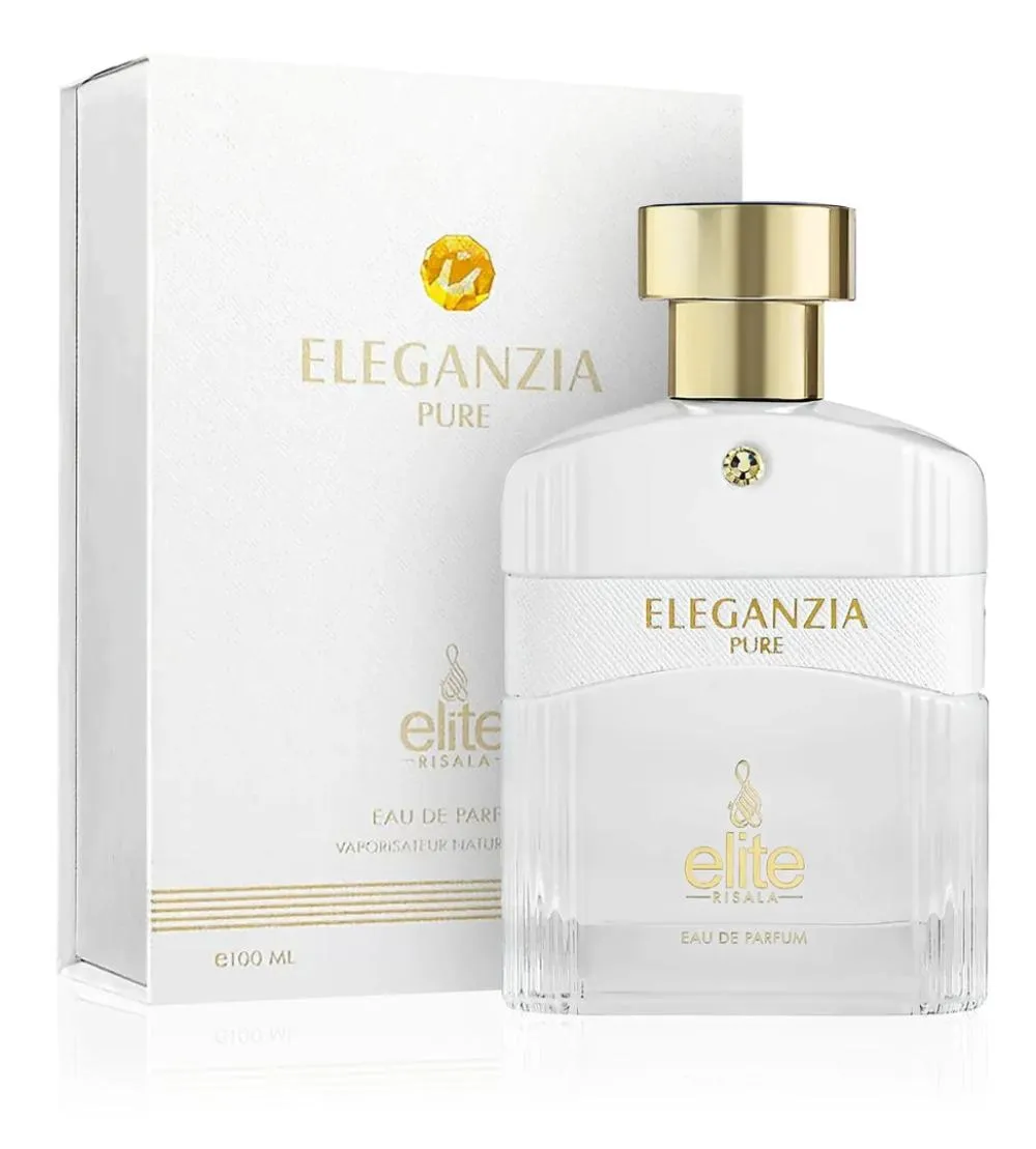 Eleganzia Pure parfémovaná voda pro muže 100 ml