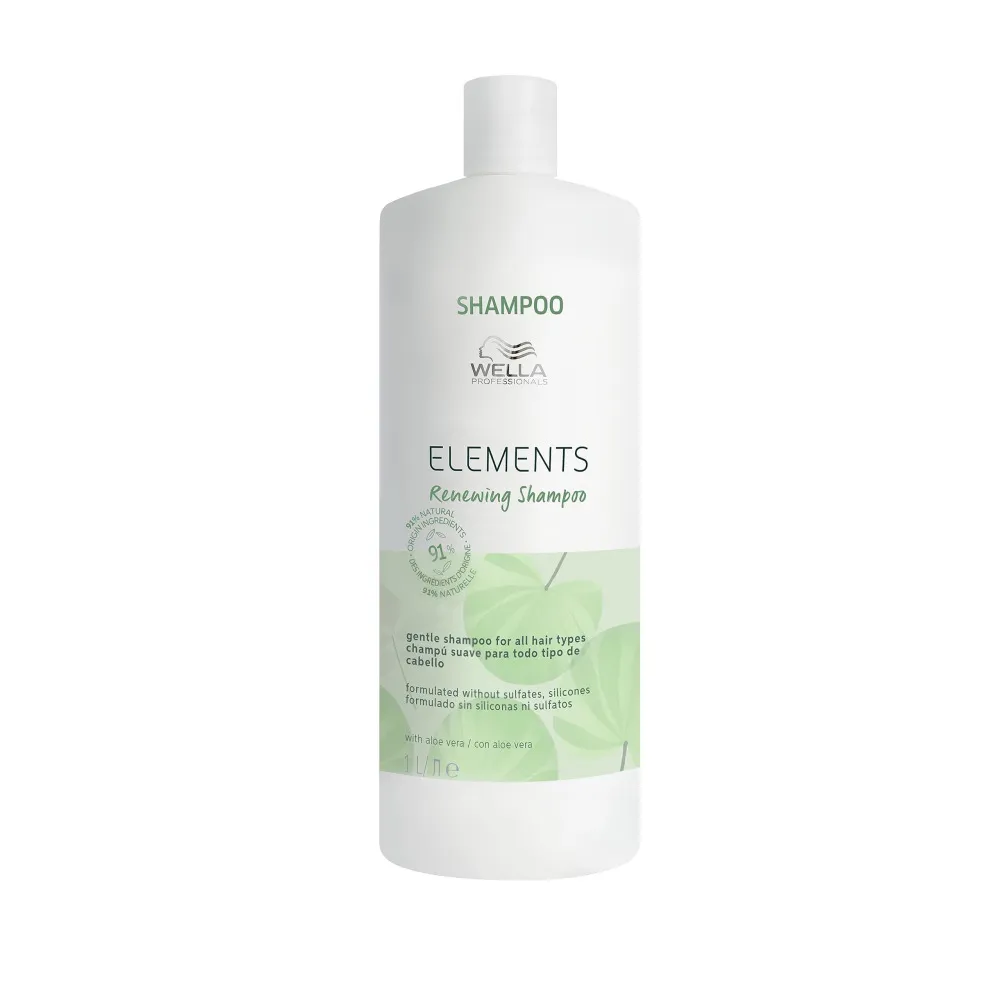 Elements Renewing Shampoo Refill 1000 ml