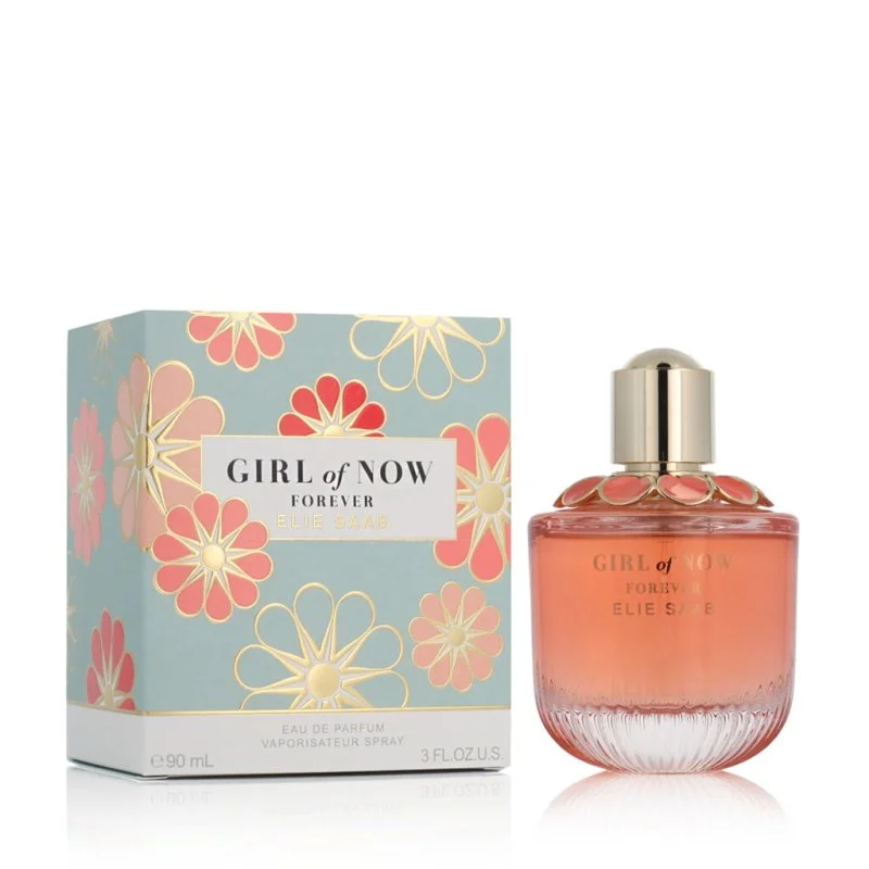 Girl of Now Forever parfémovaná voda pro ženy 90 ml