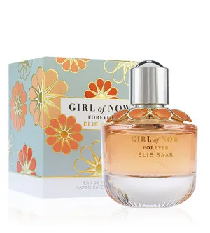 Elie Saab Girl of Now Forever parfémovaná voda pro ženy 50 ml
