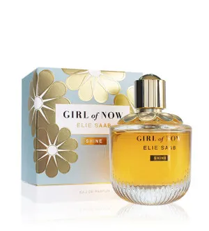 Elie Saab Girl of Now Shine parfémovaná voda 30 ml pro ženy