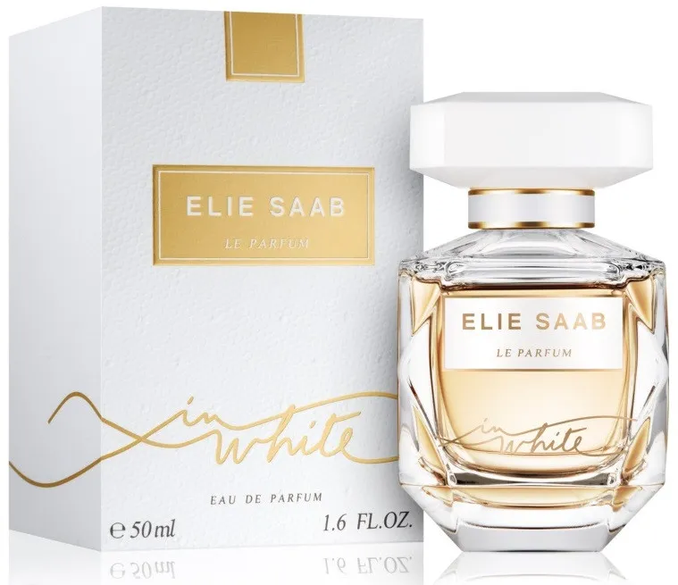 Le Parfum In White parfémovaná voda 50 ml pro ženy