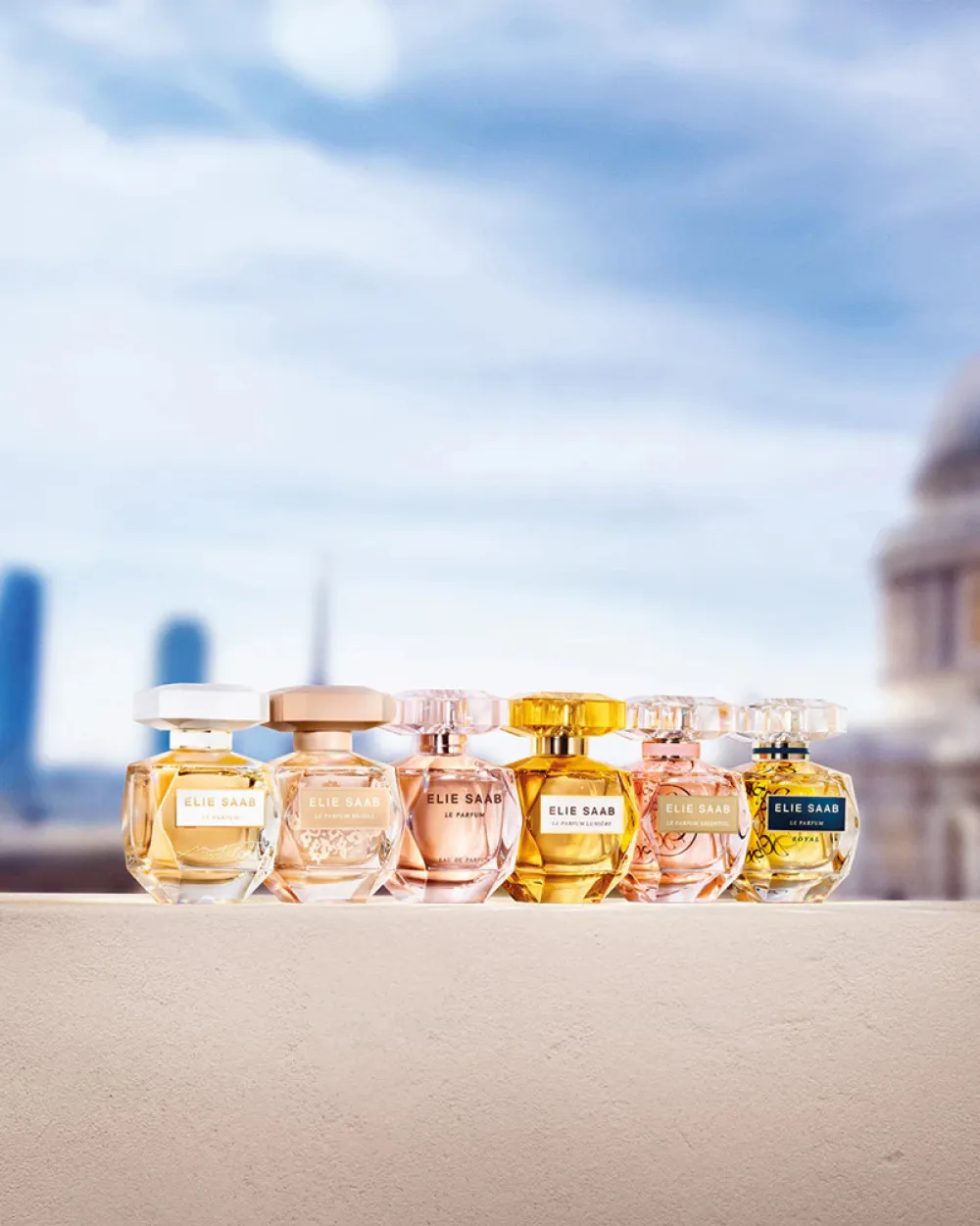 Le Parfum parfémovaná voda pro ženy 90 ml