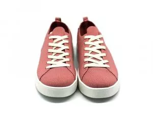 Ecoalf Eliot Knitting Sneakers Woman Dusty Pink