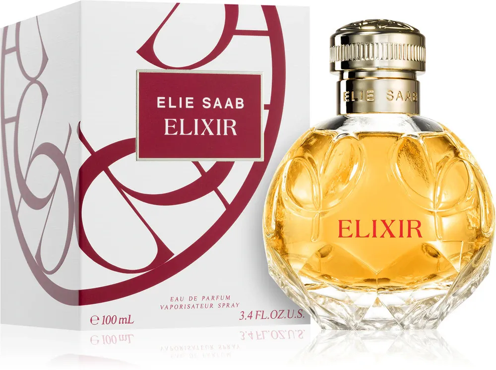 Elixir parfémovaná voda pro ženy 100 ml