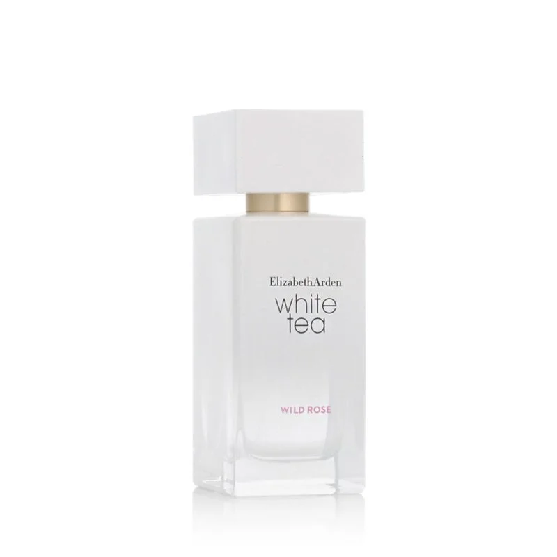 Elizabeth Arden White Tea Wild Rose toaletní voda pro ženy 50 ml