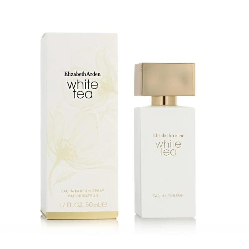 White Tea parfémovaná voda pro ženy 50 ml