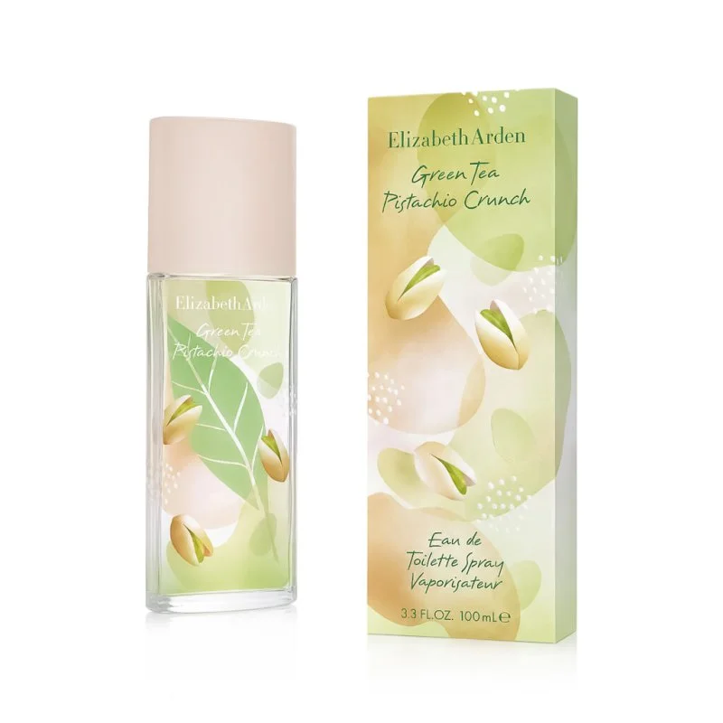 Green Tea Pistachio Crunch toaletní voda pro ženy 100 ml