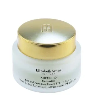 Elizabeth Arden Advanced Ceramide liftingový a zpevňující pleťový krém SPF 15