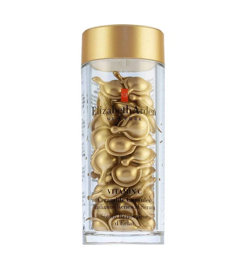 Vitamin C Ceramide Capsules rozjasňující pleťové sérum v kapslích 60 ks