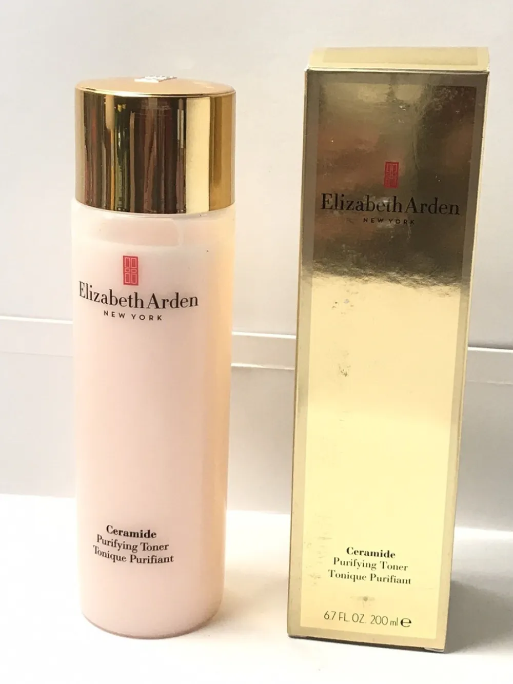Ceramide Purifying Toner čistící tonikum 200 ml