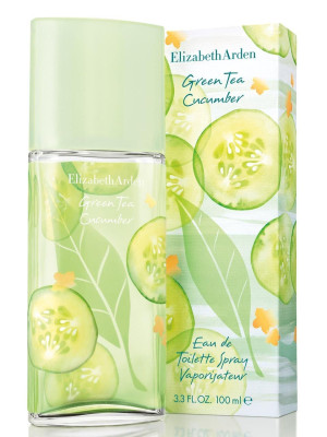 Elizabeth Arden Green Tea Cucumber toaletní voda pro ženy